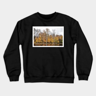 Roadway Reflection Crewneck Sweatshirt